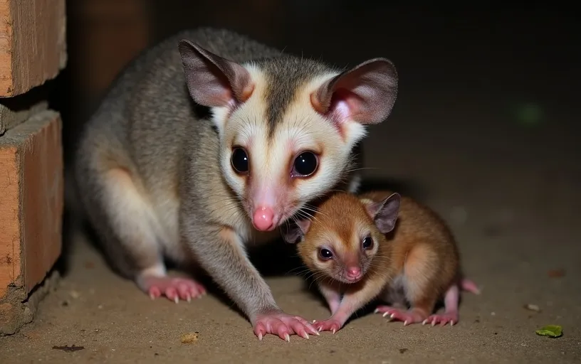Professional Backyard Possum Removal & Relocation McDowall