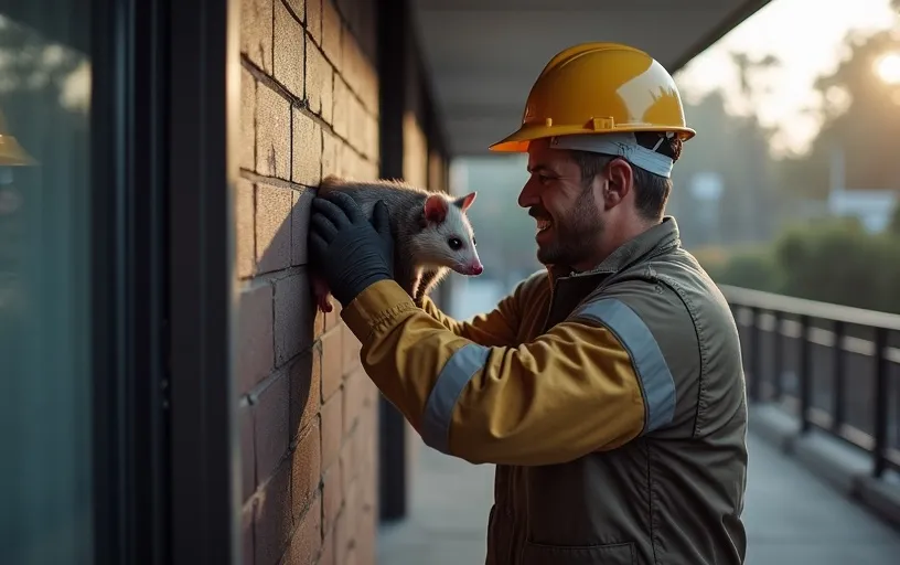 Humane Possum Removal Services McDowall
