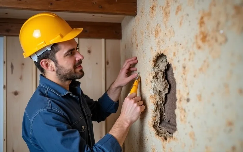 Structural Repair McDowall