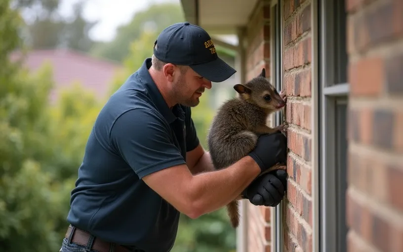 Advanced Possum Prevention Systems McDowall