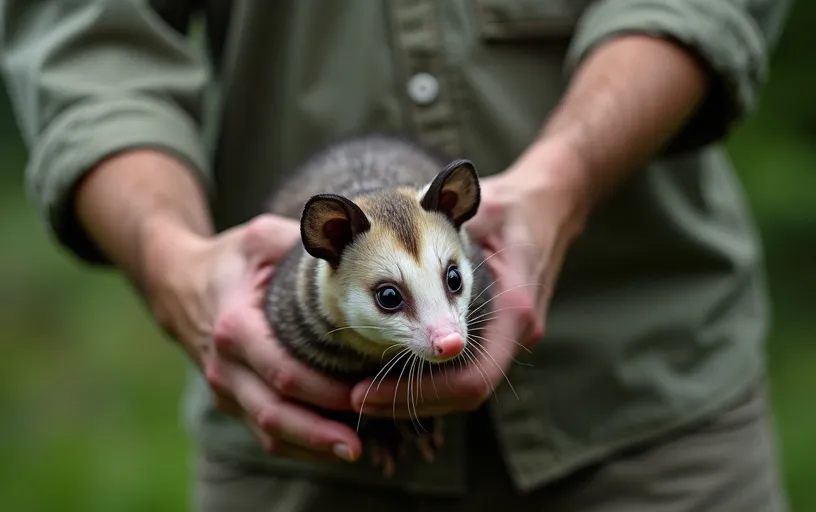 Professional Possum Relocation Services McDowall