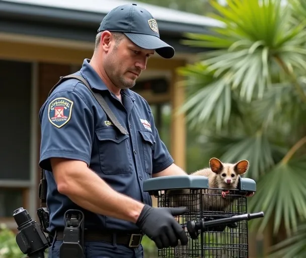 Fresho Possum Removal McDowall McDowall Backyard Possum Removal Team