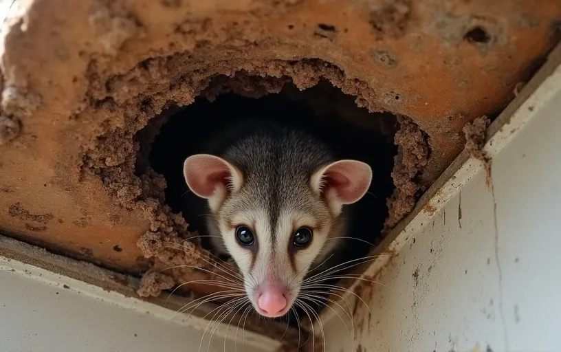 Expert Roof Cavity Possum Removal McDowall