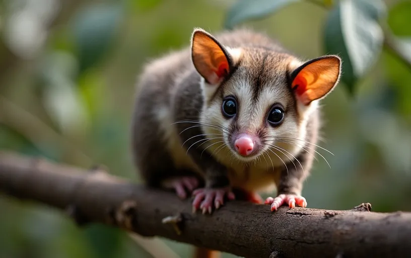 McDowall Possum